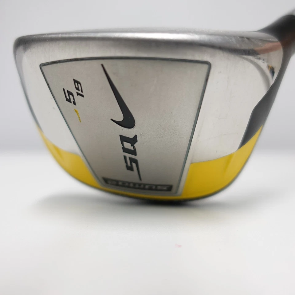 NIKE GOLF Sasquatch SUMO2 5W Tour AD N-65GT 19° Flex-S 42 polegadas destro madeira Fairway - Imagem 4 de 4