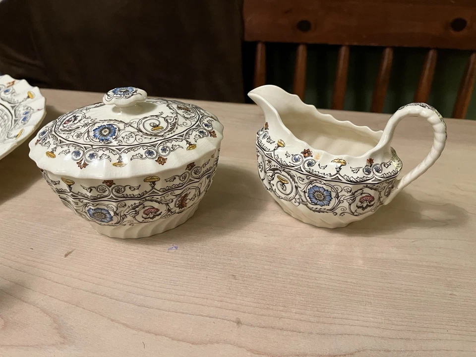 Spode Florence Copeland Vintage Collection - Image 3 of 4