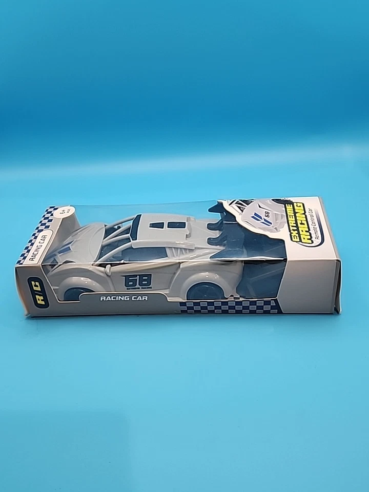 Extreme Racing Gray Racing Car - Image 2 of 3