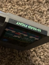 10 Yard Fight (Nintendo Entertainment System, NES) 5 Screw - Works