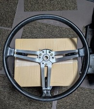 Nissan Skyline 2000GT Kenmeri Genuine Steering Wheel Vintage JDM Rare