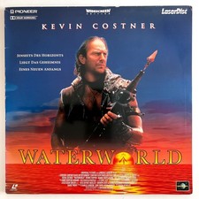 Laserdisc Waterworld PAL
