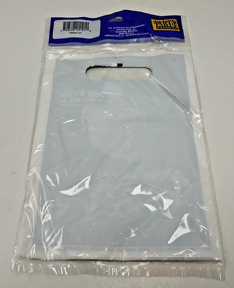 Party Express 8 sacos de golosinas STAR WARS - Precintados Foto 4 de 4