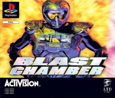 Thumbnail of ebay&reg; auction 277831802865 | Blast Chamber BigBox | UK | PlayStation 1 (PS1) | inkl. Anleitung | Zustand: GUT