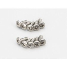 Kyosho Part 1301 Ti B-TP Screw M3x8 10Pcs 