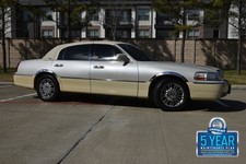 2007 Town Car SIGNATURE LTD 45K ORIG MILES CARRIAGE TOP MINT