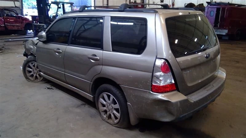 Automatic Transmission Without Turbo Fits 06-08 FORESTER 6163529 Foto 3 de 4