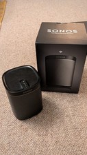 Sonos Play:1 Altoparlante intelligente wireless compatto - Nero