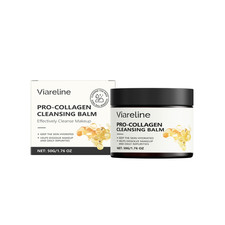 Gentle Hydrating Collagen Cleansing Balm for Smooth Deep Cleansing Balm