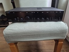 Arcam Delta 290 Amplifier Made In UK no input selector issues What Hi-Fi 5☆