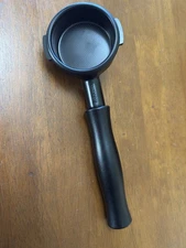 Normcore 58mm Bottomless Portafilter with Titanium PVD Coating Portafilter Head