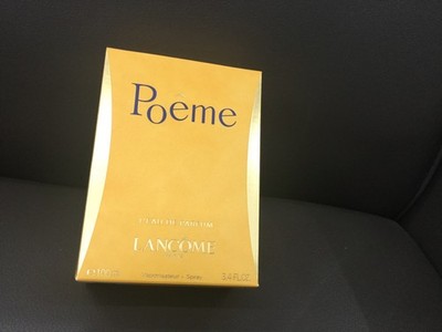 POEME LANCOME EDP SPRAY  100ML/3.4 FL/OZ  VINTAGE FORMULA