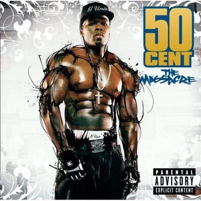 50 Cent - Massacre [New CD] Explicit