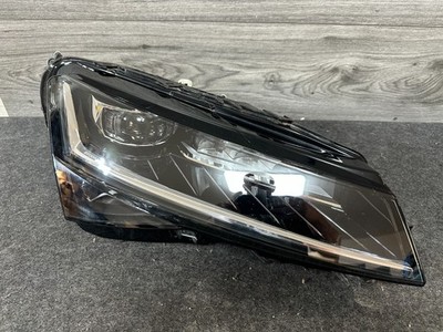 Frontscheinwerfer Skoda Superb III 3V1941016E Full LED Rechts Headlight