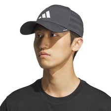 Adidas Climacool Men Women Unisex Gameday 4 Stretch Fit Hat UPF 50 - S, M, L, XL