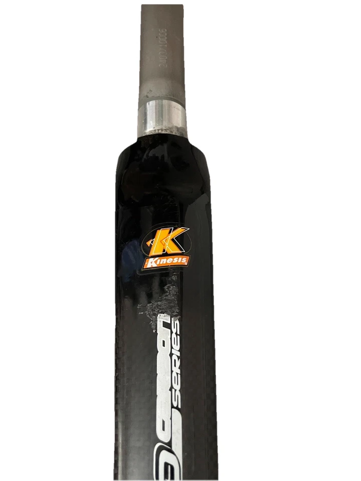 Kinesis Pro carbon Series fiber 1 1/8" inch Threadless fork - Image 2 of 4