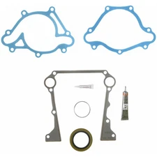 Fel-Pro TCS 45999 Timing Cover Gasket Set For Select 97-03 Dodge Jeep Models
