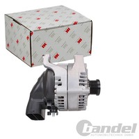NK Lichtmaschine Generator 170A Passend FüR BMW 1 3 | 4852003