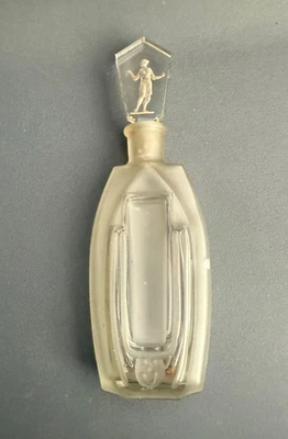 Parfümflakon ART DECO Eleganter  Flakon - Bild 1 von 4