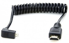 Atomos Micro HDMI auf HDMI 30-45cm gewinkelt ...