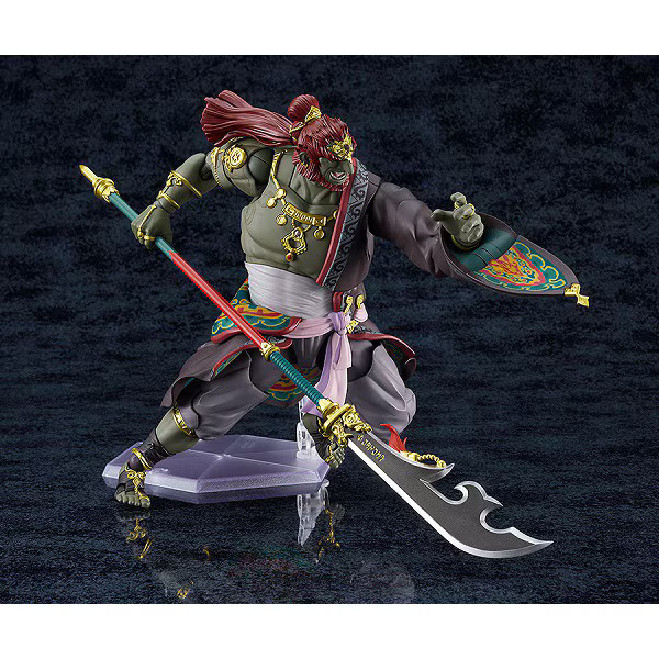 figma The Legend of Zelda Ganondorf Tears of the Kingdom ver