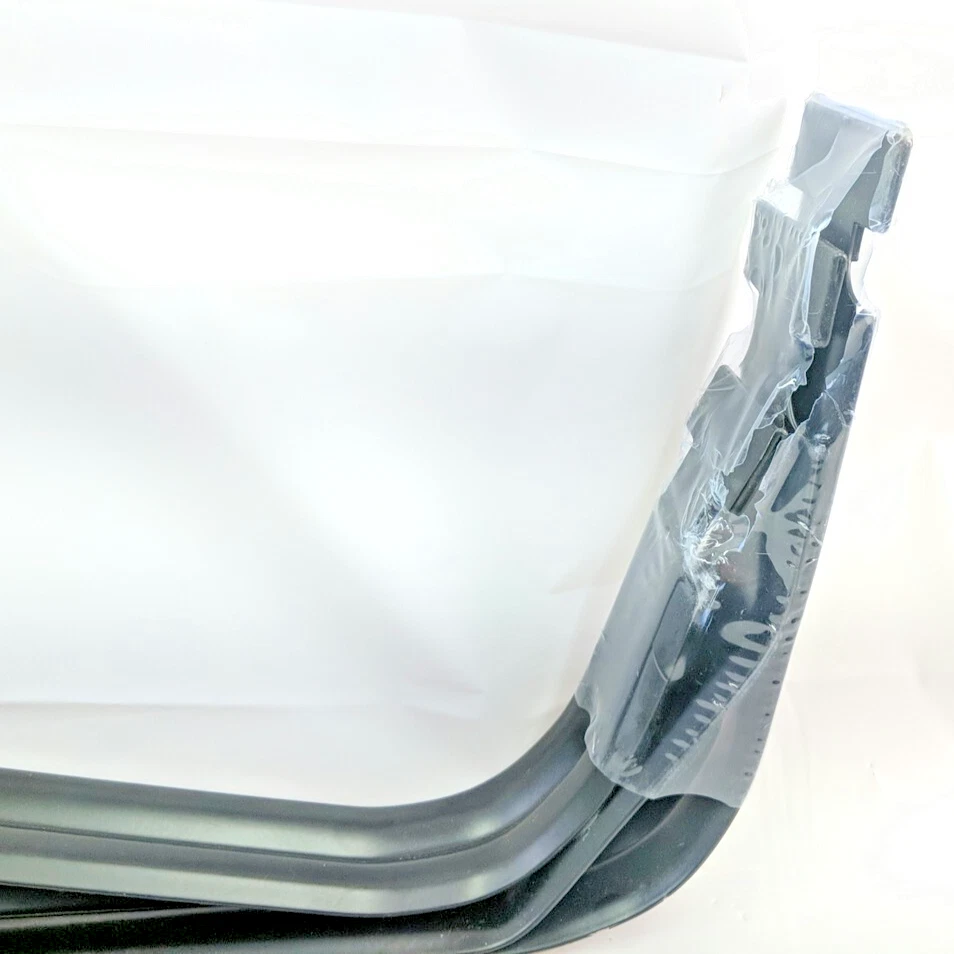 Dorman 578-242 se adapta a Venture Montana Terraza Relé 3 piezas Acero Combustible Gas Tanque Correas Foto 2 de 4