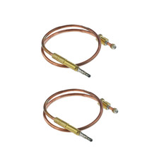 Gas Salamander Grill Thermocouple 019218 ? 2-Pack, 450mm, Compatible with Metos
