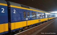Piko Personenwg. Icr 2. Kl. Ns Vi 97666