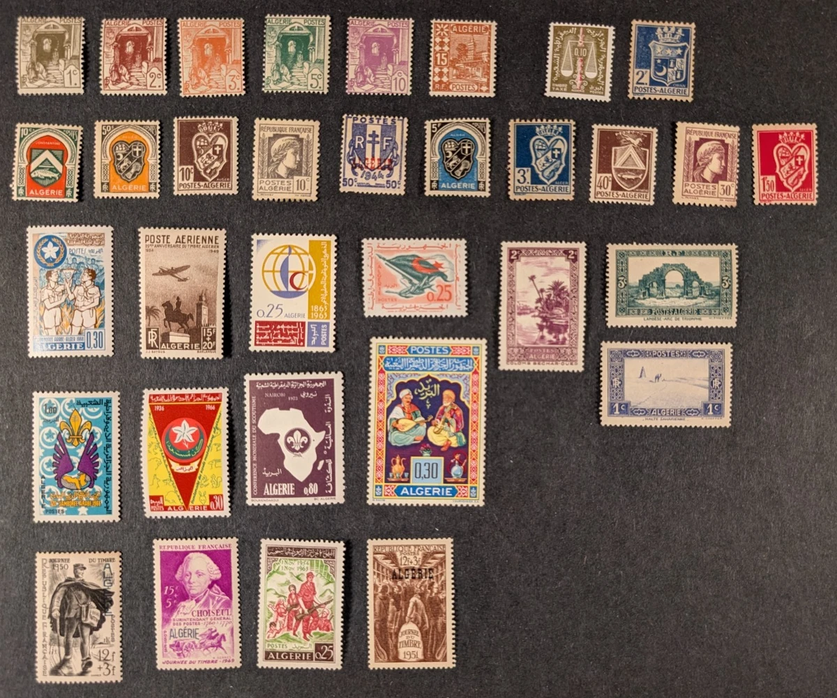 Algeria Stamps for sale | eBay