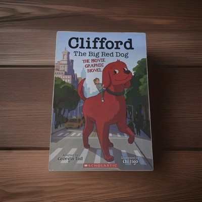 Clifford the Big Red Dog: Movie Graphic Novel - Paperback - Brand New