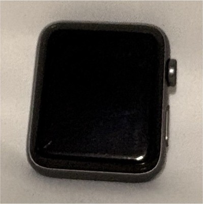 Apple Watch Series 2 Nike+ 42mm Space Gray Aluminum Touch Screen Water-Resistant