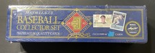 1992 Donruss Baseball Complete 784 Card Factory Sealed Set With 44 Rated Rookies