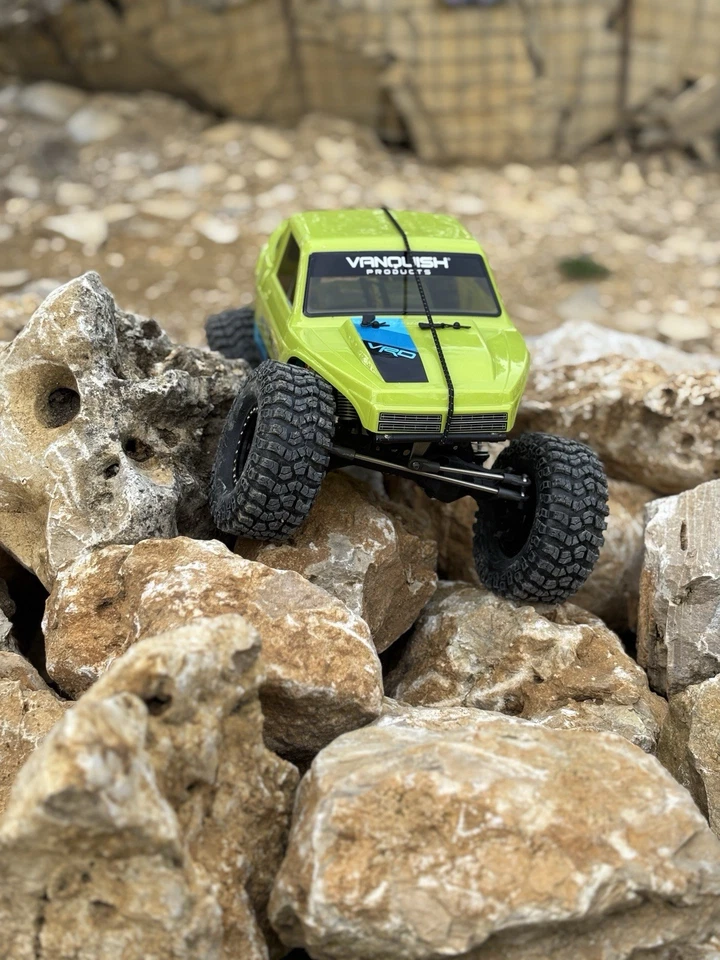 Vanquish VRD Carbon Crawler 