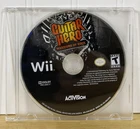 Guitar Hero: Warriors of Rock (Nintendo Wii, 2010) - Disc Only, Tested VGC!