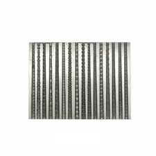 16 in 1 Pattern Wire Impression Design Die | Design #4 | Wire Making Wire Bangle