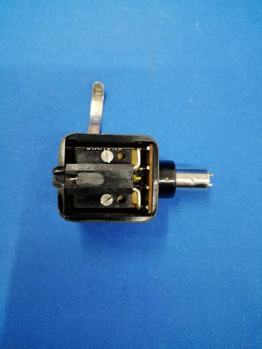 ORTOFON Model number SPU AE ELLIPTICAL DIAMOND MC Cartridge Used