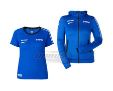 BUNDLE - Genuine Yamaha 2022 PB Ladies Race Zip Hoody  T-shirt