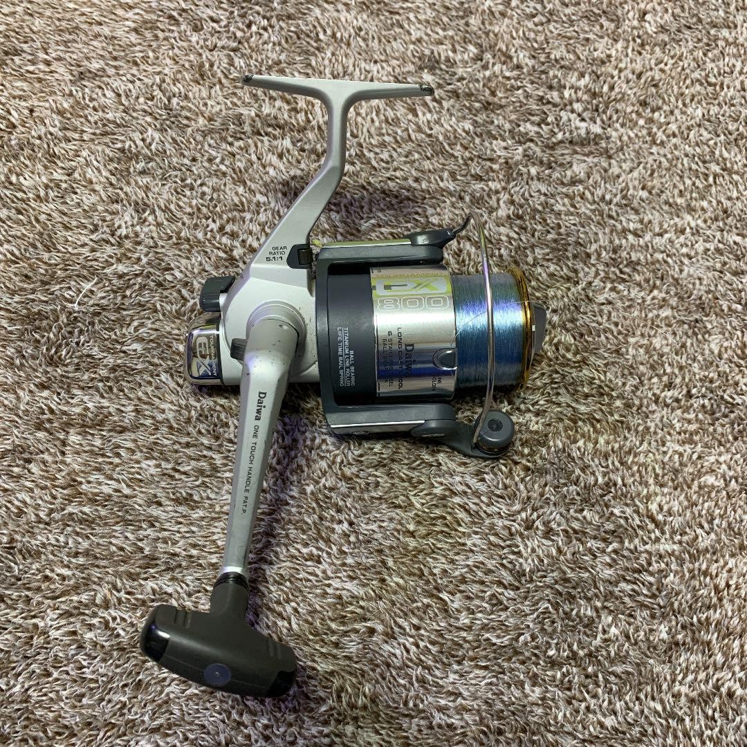 【美品】Daiwa ダイワ　トーナメント　TOURNAMENT EX800 Daiwa Tournament Ex800 | eBay