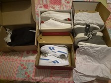 Resellers Bundle Brand New Footwear- Mixed Sizes And Brands BNIB Job Lot