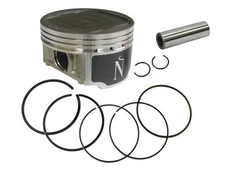 Namura Piston +0.5mm 92.47mm #NA-50004-2 Polaris