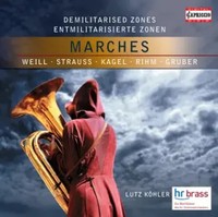 Hr Brass - Marches | Various | Audio-Cd | Cd | 2012 | Naxos | Ean 845221051215