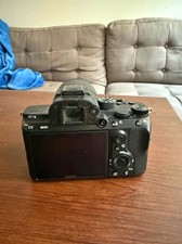 Sony A7iii with TAMRON 17-70mm F2.8 DI III-A