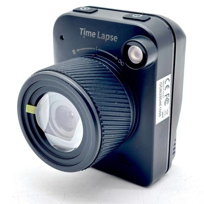 4K Video Full Color Time Lapse Camera With 32 GB Micro SD Card