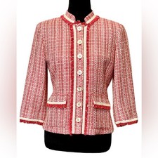SILK VINTAGE BLAZER