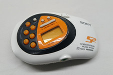 Sony Walkman S2 SRF-M80V TV / Weather / FM / AM Portable Radio Mega Bass