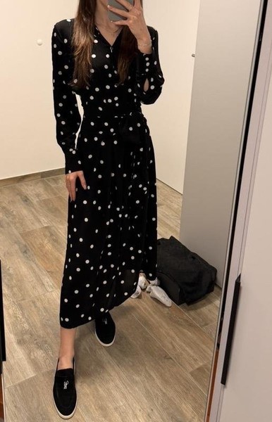 Women & Other Stories Dress Black XS #3JSF