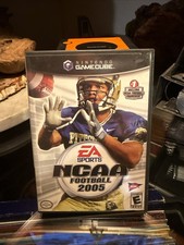NCAA Football 2005 (Nintendo GameCube, 2004)