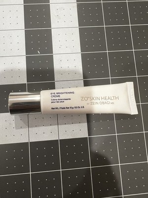 Zo Skin Health Eye Brightening Creme 15g 0.5oz 