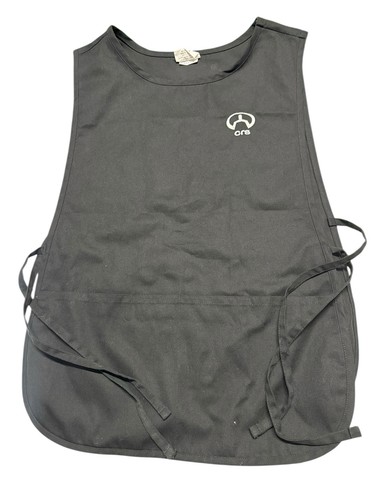 Cobbler Apron Adjustable Unisex Waist Ties 2 Deep front pockets (Pack Of 3)