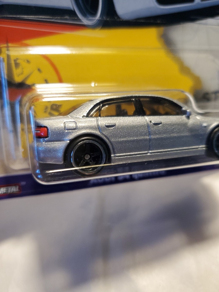 新品10個ホットウィール カーカルチャーワールドツアー アウディ S4 クワトロ ホットウィール カーカルチャー ワールドツアー アウディ S4